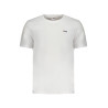 FILA HERREN-KURZARM-T-SHIRT WEISS