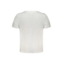 FILA T-SHIRT MANICHE CORTE UOMO BIANCO