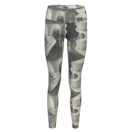 FILA DAMEN-LEGGINGS SCHWARZ