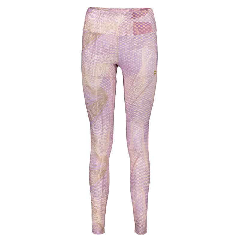 FILA DAMEN-LEGGINGS LILA