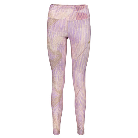 FILA DAMEN-LEGGINGS LILA