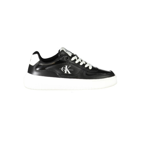 CALVIN KLEIN SCHWARZE DAMEN-SPORTSCHUHE