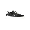 CALVIN KLEIN SCHWARZE DAMEN-SPORTSCHUHE