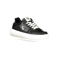 CALVIN KLEIN SCHWARZE DAMEN-SPORTSCHUHE