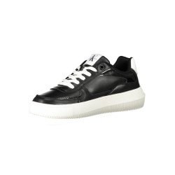 CALVIN KLEIN SCHWARZE DAMEN-SPORTSCHUHE