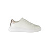 CALVIN KLEIN WEISSE DAMEN-SPORTSCHUHE