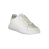CALVIN KLEIN WEISSE DAMEN-SPORTSCHUHE
