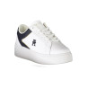 TOMMY HILFIGER WEISSE DAMEN-SPORTSCHUHE