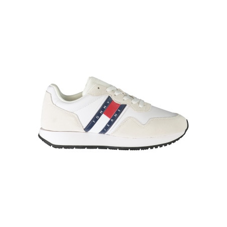 TOMMY HILFIGER WEISSE SPORTSCHUHE FÜR DAMEN