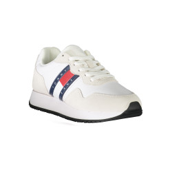 TOMMY HILFIGER WEISSE SPORTSCHUHE FÜR DAMEN