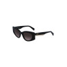 LIU JO SCHWARZE DAMEN-SONNENBRILLE