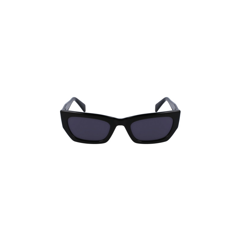 LIU JO SCHWARZE DAMEN-SONNENBRILLE
