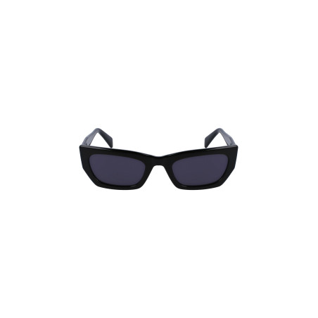 LIU JO SCHWARZE DAMEN-SONNENBRILLE
