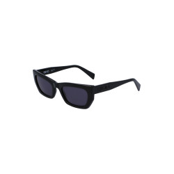 LIU JO SCHWARZE DAMEN-SONNENBRILLE