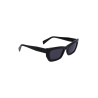 LIU JO SCHWARZE DAMEN-SONNENBRILLE