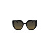 LIU JO SCHWARZE DAMEN-SONNENBRILLE