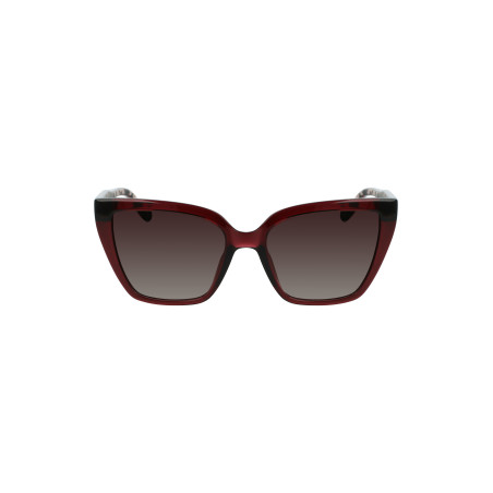 LIU JO RED WOMEN&39S SUNGLASSES