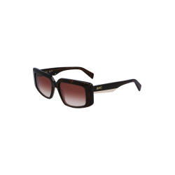 LIU JO BRAUNE DAMEN-SONNENBRILLE