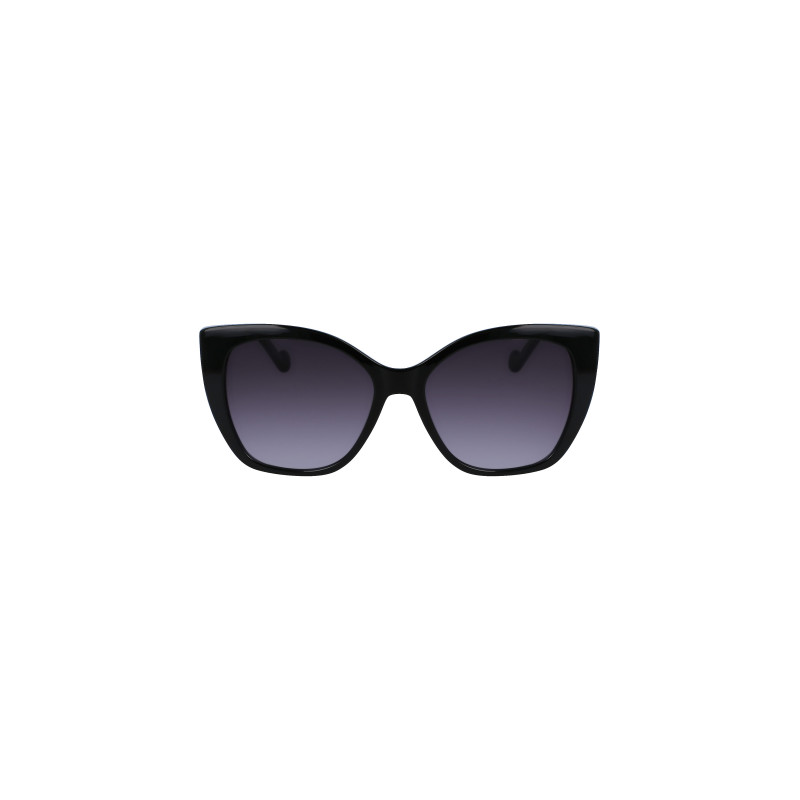 LIU JO BLACK WOMEN&39S SUNGLASSES