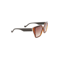LIU JO BRAUNE DAMEN-SONNENBRILLE