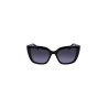 LIU JO SCHWARZE DAMEN-SONNENBRILLE