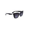 LIU JO SCHWARZE DAMEN-SONNENBRILLE