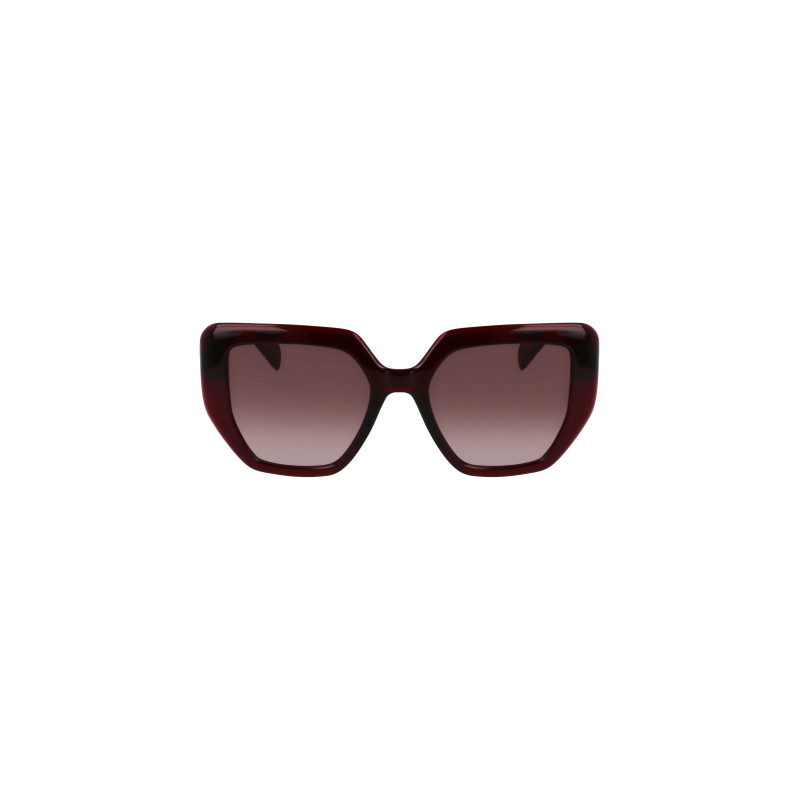 LIU JO ROTE DAMEN-SONNENBRILLE