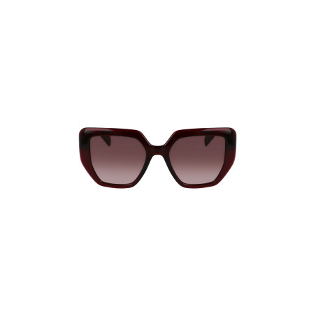 LIU JO ROTE DAMEN-SONNENBRILLE