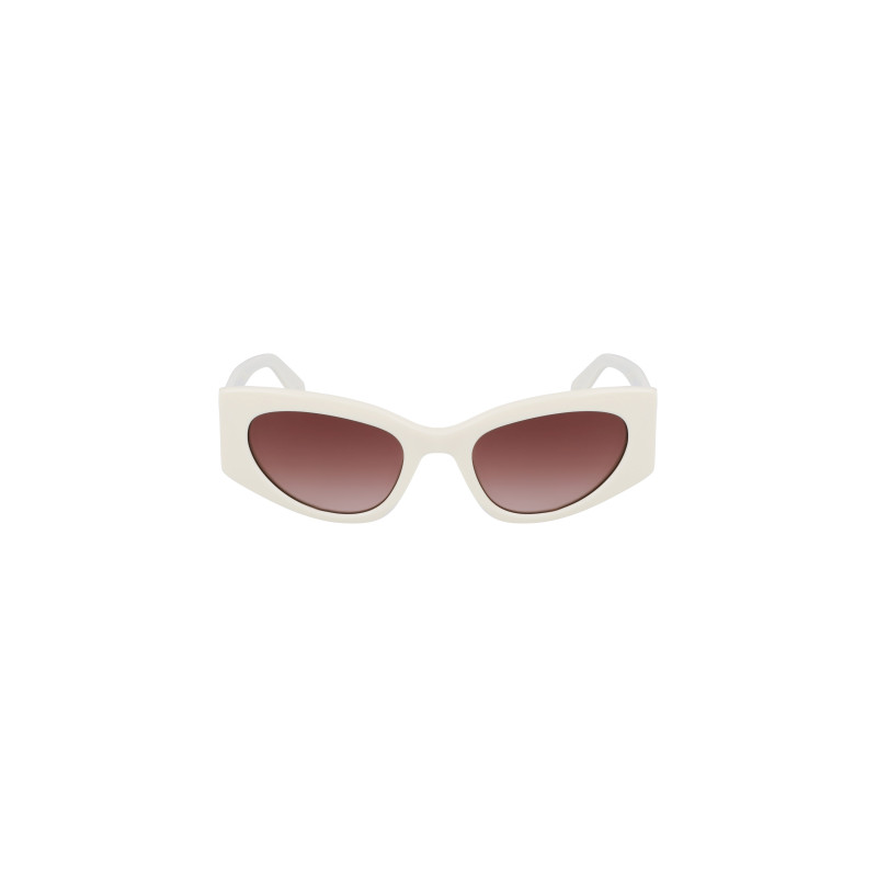 LIU JO WEISSE SONNENBRILLE FÜR DAMEN
