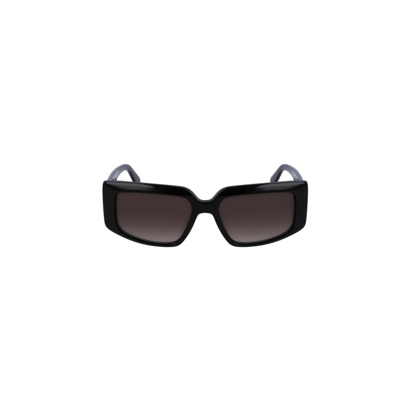LIU JO SCHWARZE DAMEN-SONNENBRILLE