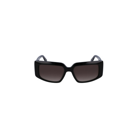 LIU JO SCHWARZE DAMEN-SONNENBRILLE