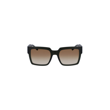 CALVIN KLEIN BRAUNE DAMEN-SONNENBRILLE