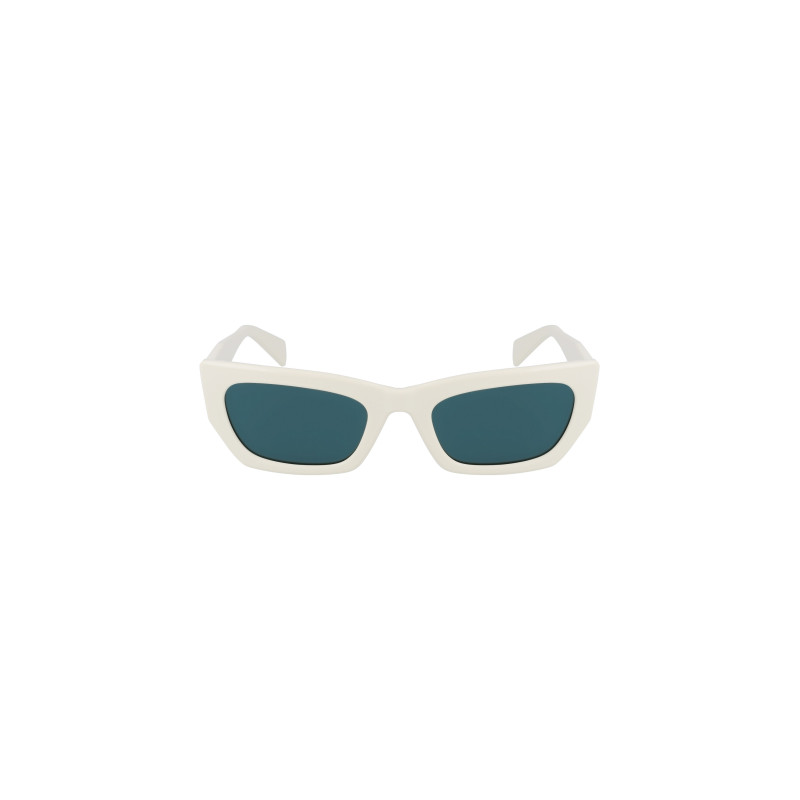LIU JO WEISSE SONNENBRILLE FÜR DAMEN