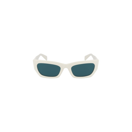 LIU JO WEISSE SONNENBRILLE FÜR DAMEN