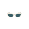 LIU JO WEISSE SONNENBRILLE FÜR DAMEN