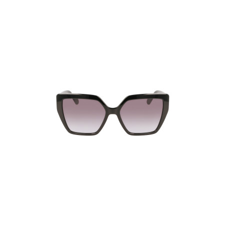 LIU JO SCHWARZE DAMEN-SONNENBRILLE