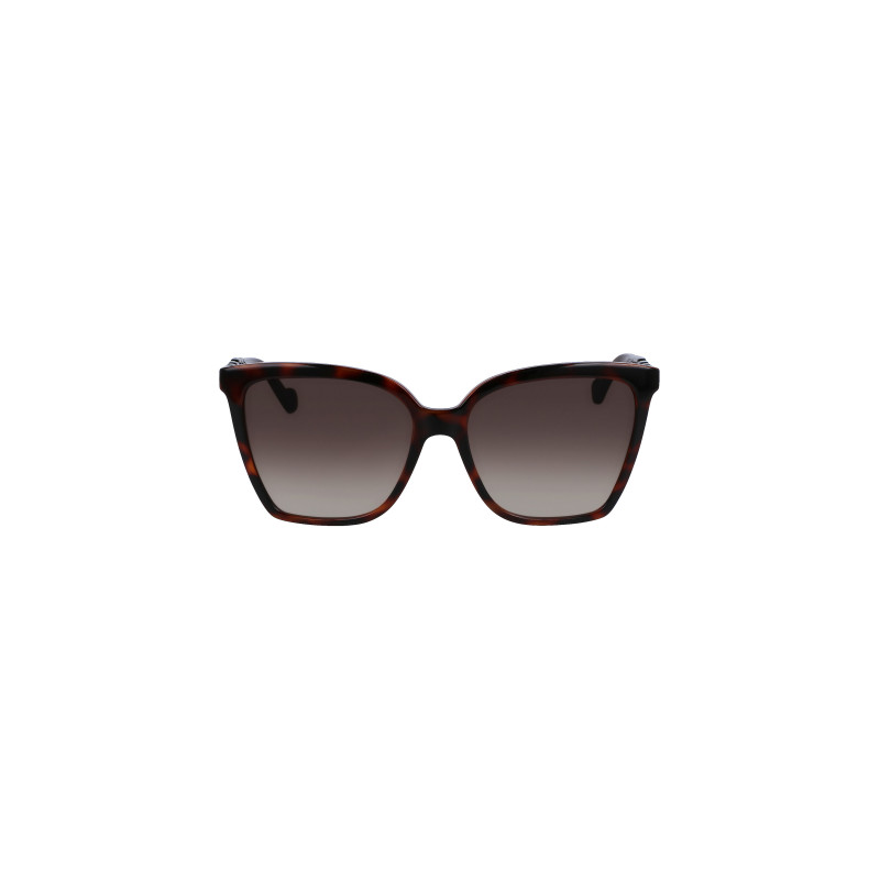 LIU JO BRAUNE DAMEN-SONNENBRILLE