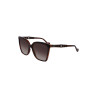 LIU JO BRAUNE DAMEN-SONNENBRILLE