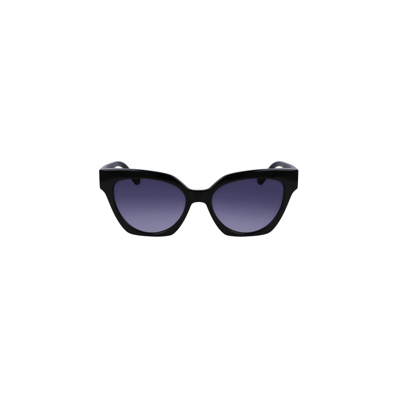 LIU JO SCHWARZE DAMEN-SONNENBRILLE