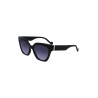 LIU JO SCHWARZE DAMEN-SONNENBRILLE