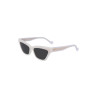 LIU JO WEISSE SONNENBRILLE FÜR DAMEN