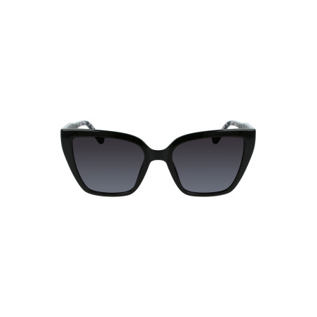 LIU JO BLACK WOMEN&39S SUNGLASSES
