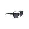LIU JO SCHWARZE DAMEN-SONNENBRILLE