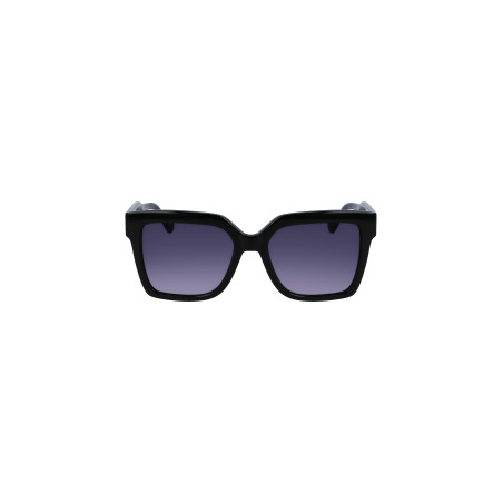 LIU JO SCHWARZE DAMEN-SONNENBRILLE