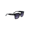LIU JO SCHWARZE DAMEN-SONNENBRILLE
