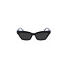 LIU JO SCHWARZE DAMEN-SONNENBRILLE