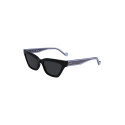 LIU JO SCHWARZE DAMEN-SONNENBRILLE