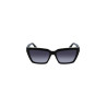 LIU JO SCHWARZE DAMEN-SONNENBRILLE