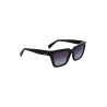 LIU JO SCHWARZE DAMEN-SONNENBRILLE