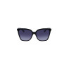 LIU JO SCHWARZE DAMEN-SONNENBRILLE